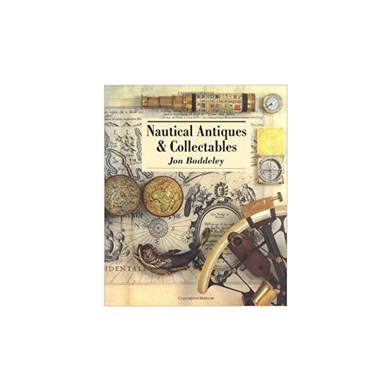 Nautical Antiques &amp; Collectables (Faded Cover)