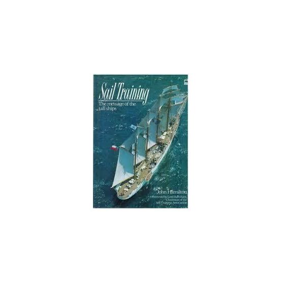 Sail Training (Slightly damaged sleeve)