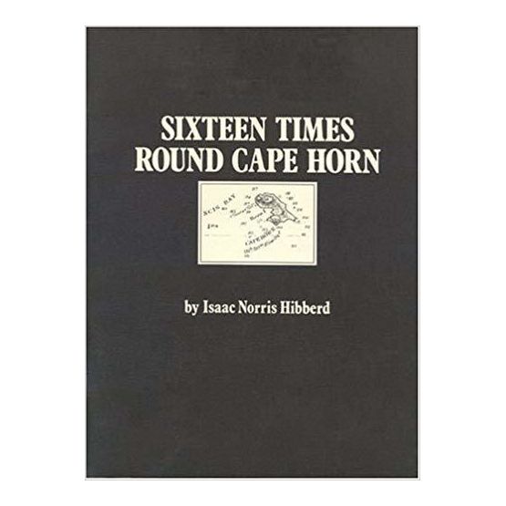 Sixteen Times round Cape Horn