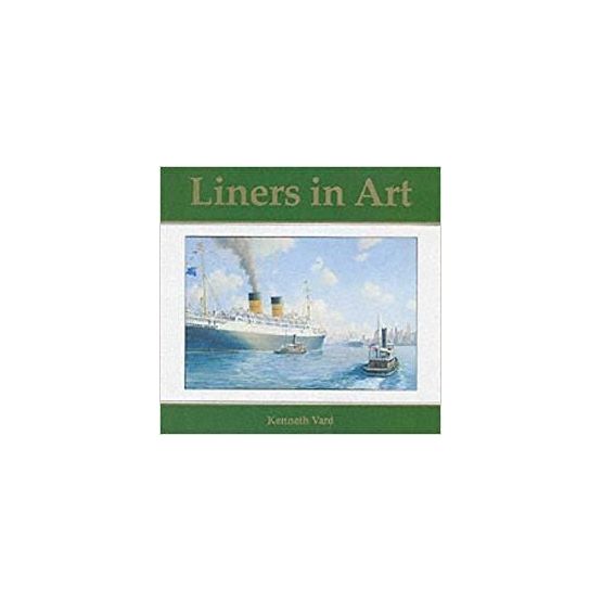 Liners in Art (slightly faded sleeve)