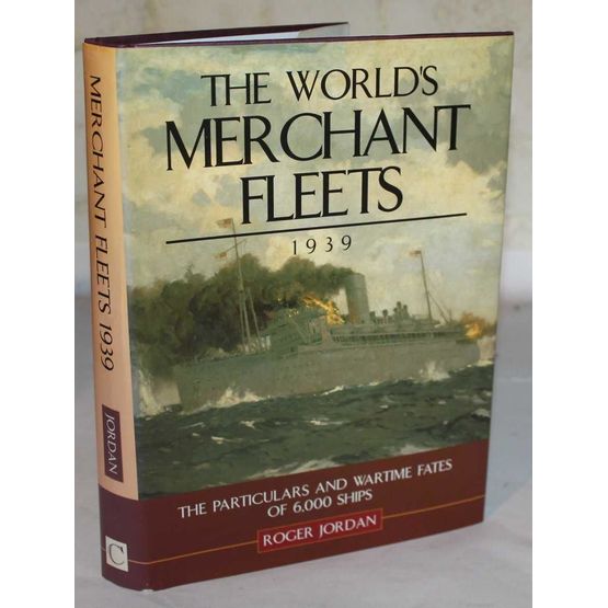 The Worlds Merchant Fleets 1939