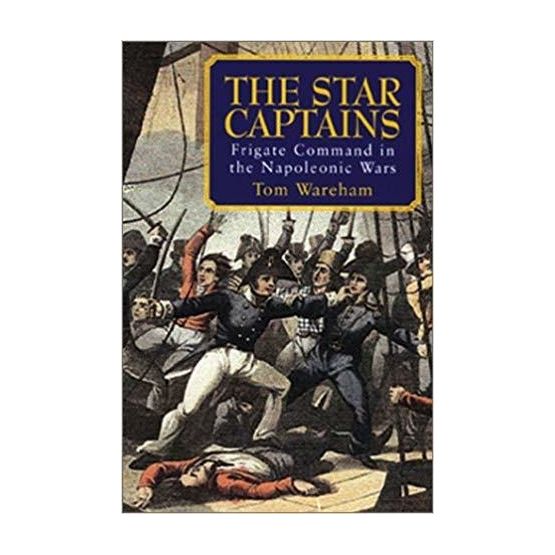 The Star Captains (Faded sleeve)