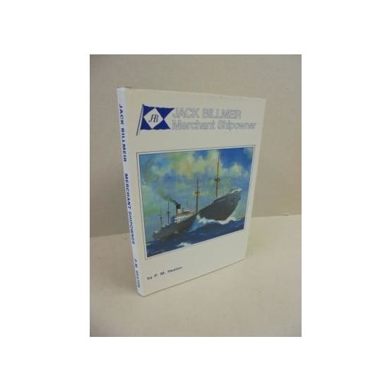 Jack Billmeir Merchant Shipowner