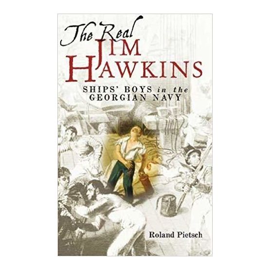 The Real Jim Hawkins