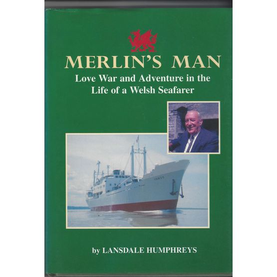 Merlins Man (slight fading to sleeve)