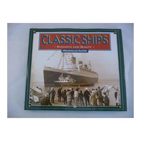 Classic Ships romance and Reality