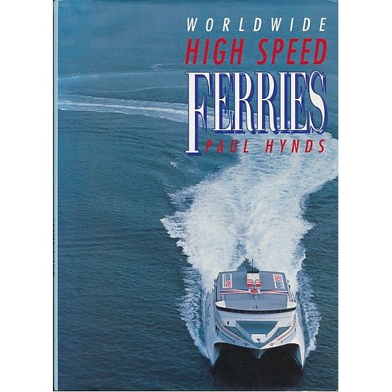 Worldwide High Speed Ferries (faded sleeve)
