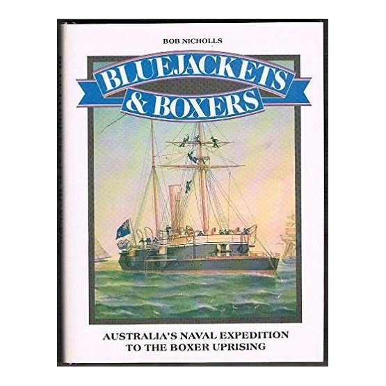 Bluejackets &amp; Boxers (faded sleeve)