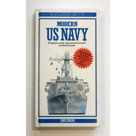 Modern US Navy