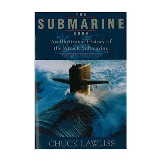 The Submarine Book (slight damage to corner of the book)