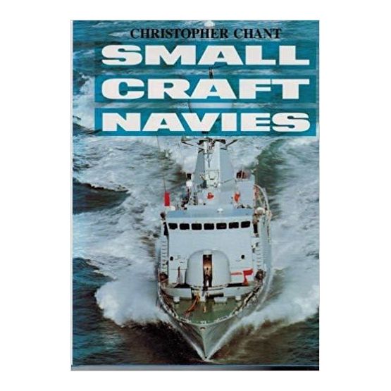 Small Carft Navies (Faded sleeve)