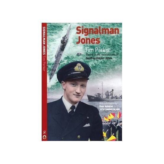 Signalman Jones (fading to cover)