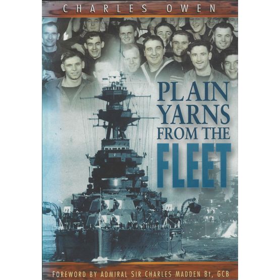 Plain Yarns from the Fleet (Faded sleeve)