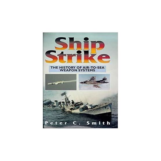 Ship Strike (faded sleeve)