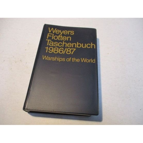 Warships of the World 1986/87
