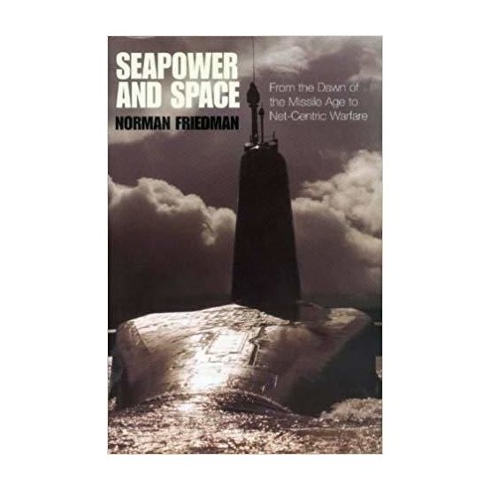 Seapower and space (faded sleeve)