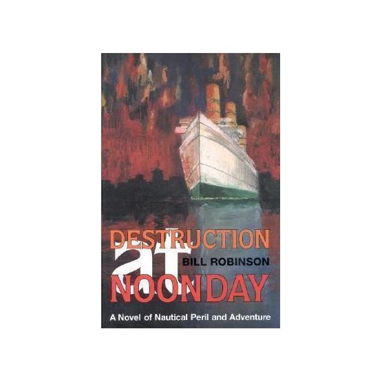 Destruction at Noonday (faded sleeve)