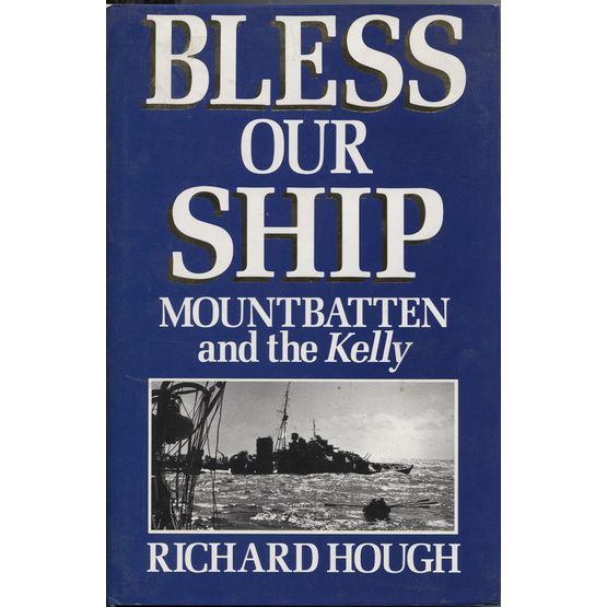 Bless our Ship (faded cover)