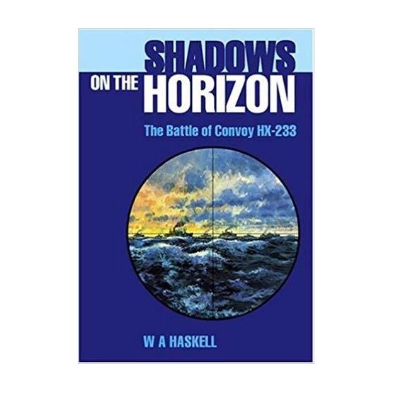 Shadows on the Horizon (faded sleeve)