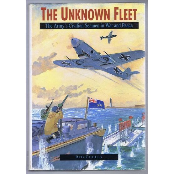 The Unknown Fleet (faded/slightly damaged sleeve)