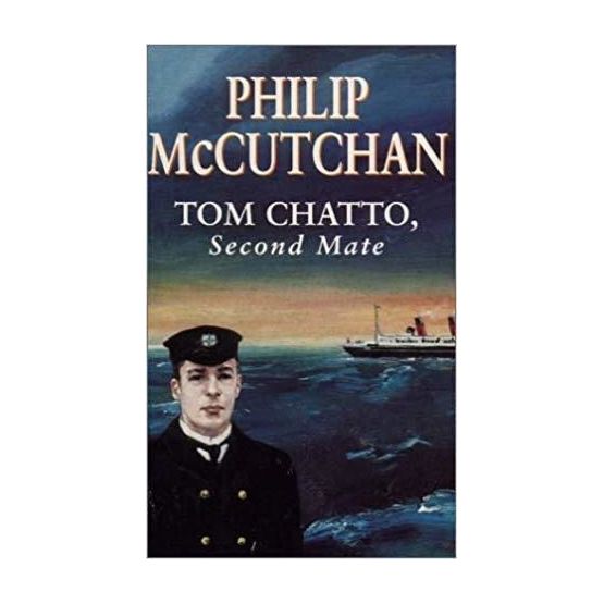 Tom Chatto, second mate (faded sleeve)