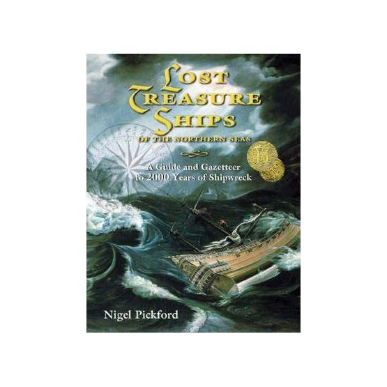 Lost Treasure Ships (slightly damaged sleeve)