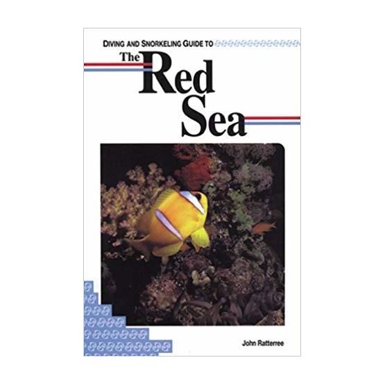 Diving and Snorkeling Guide to the Red Sea (slightly faded binder)