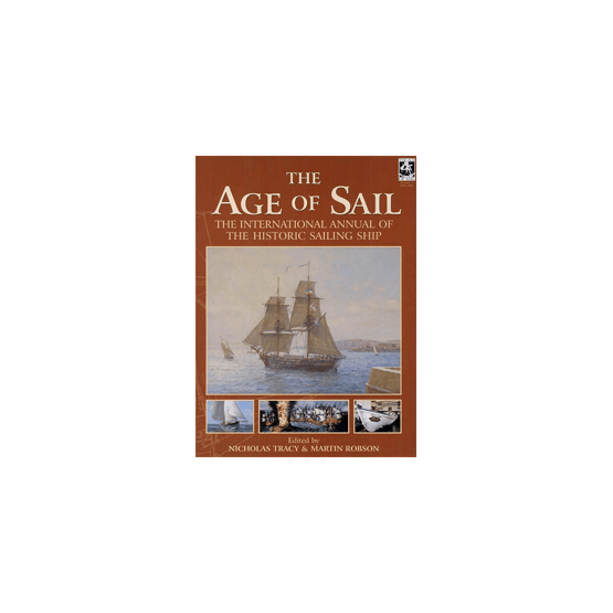 The Age of Sail Vol 2 (fading to sleeve)