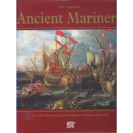 Ancient Mariners (damage to cover)