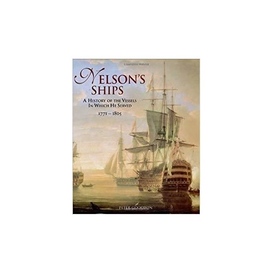 Nelsons Ships (faded sleeve)