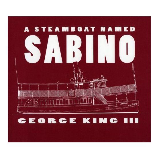 A Steamboat named Sabino (faded sleeve)
