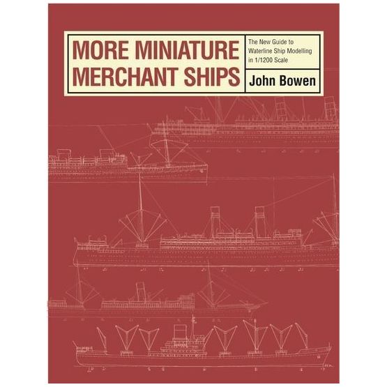 More Miniature Merchant Ships (faded sleeve)