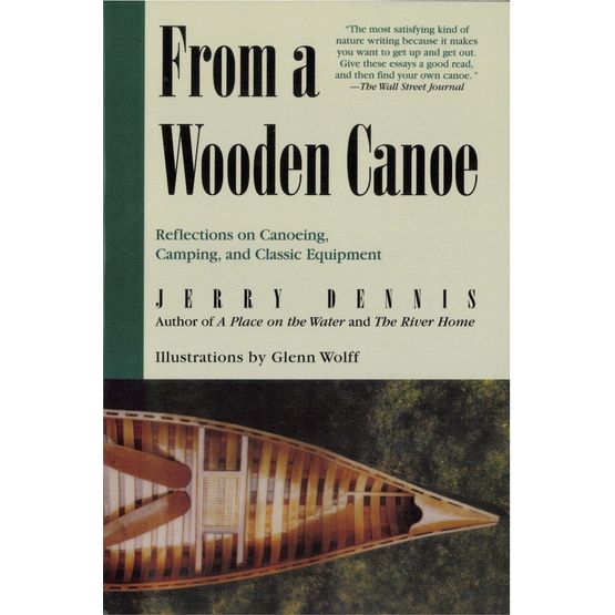 From a Wooden Canoe
