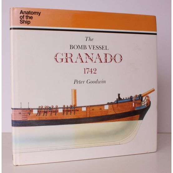 The Bomb Vessel Granado 1742 (fading to sleeve)