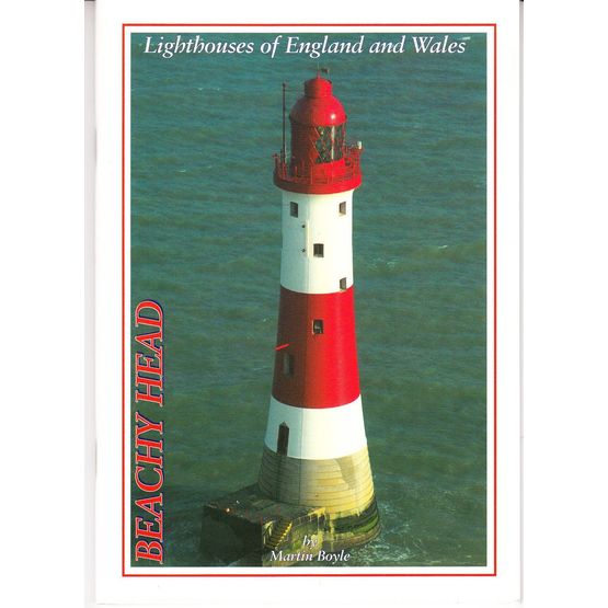 Lighthouses of England and Wales Beachy Head