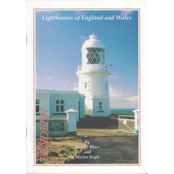 Lighthouses of England &amp; Wales Pendeen