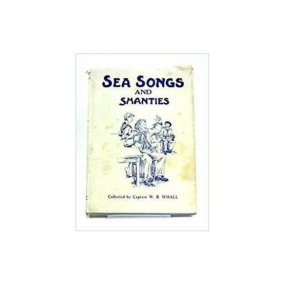 Sea Songs and Shanties (faded sleeve)