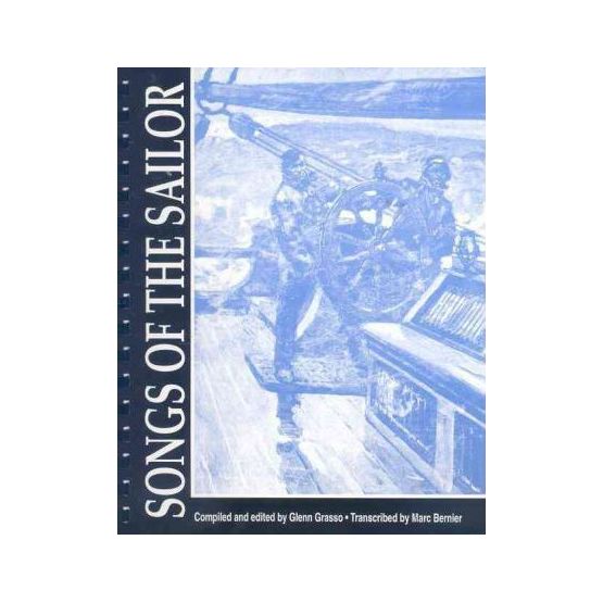 Songs of the Sailor (faded cover)