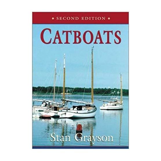 Catboats (faded cover)