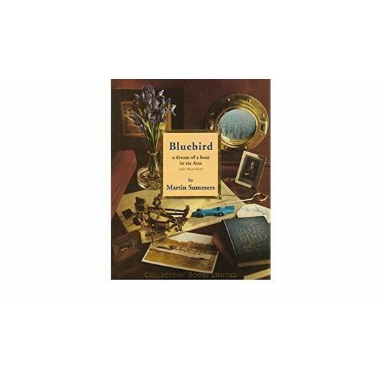 Bluebird (faded sleeve)