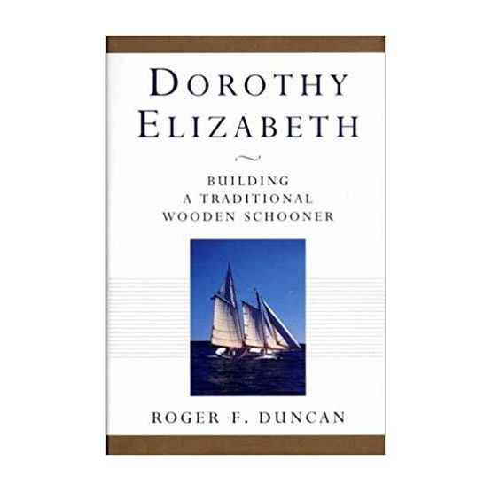 Building a Traditional Wooden Schooner (fading to sleeve)