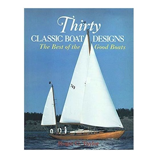 Thirty Clasic Boat Designs (damaged cover)