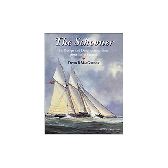 The Schooner (faded sleeve)
