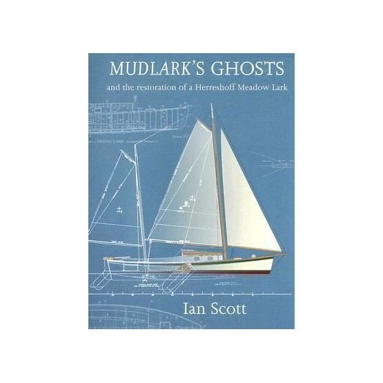 Mudlarks Ghosts (faded cover)