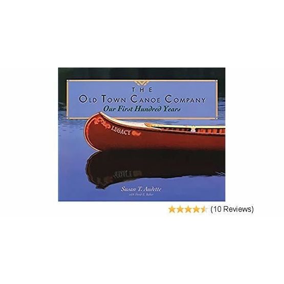 The Old Town Canoe Company (faded cover)