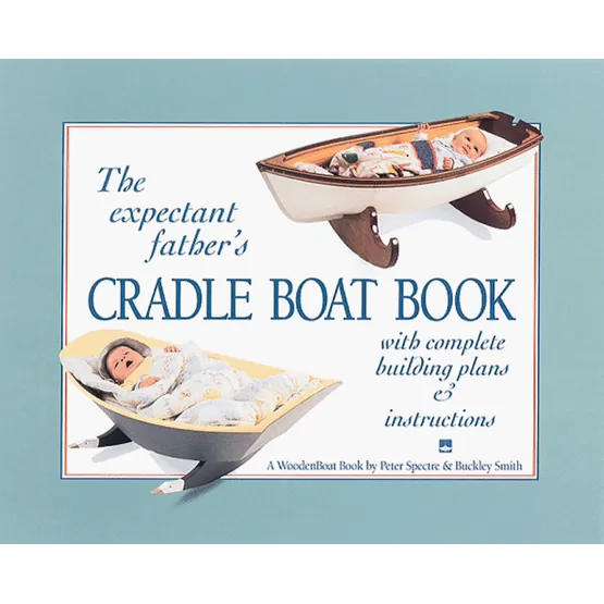 The Expectant Father's Cradle Boat Book