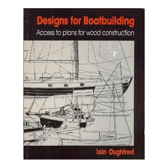 Designs for Boatbuilding (damaged cover)