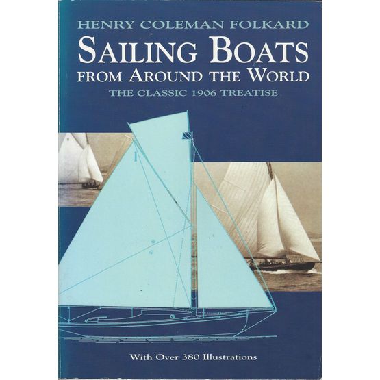 Sailing Boats from around the World (fading to binder)