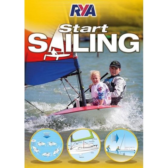 RYA Start Sailing - Beginners Handbook (G3)