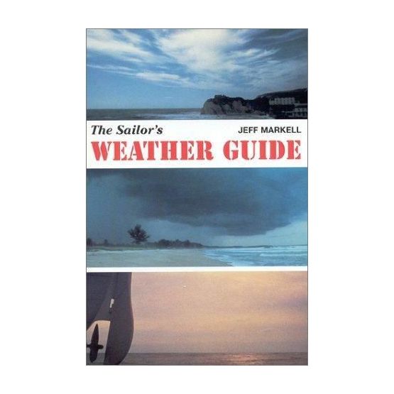The Sailors Weather Guide (faded cover)